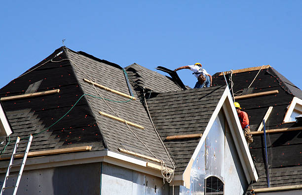 Gutter Installation and Roofing in Charlotte, MI